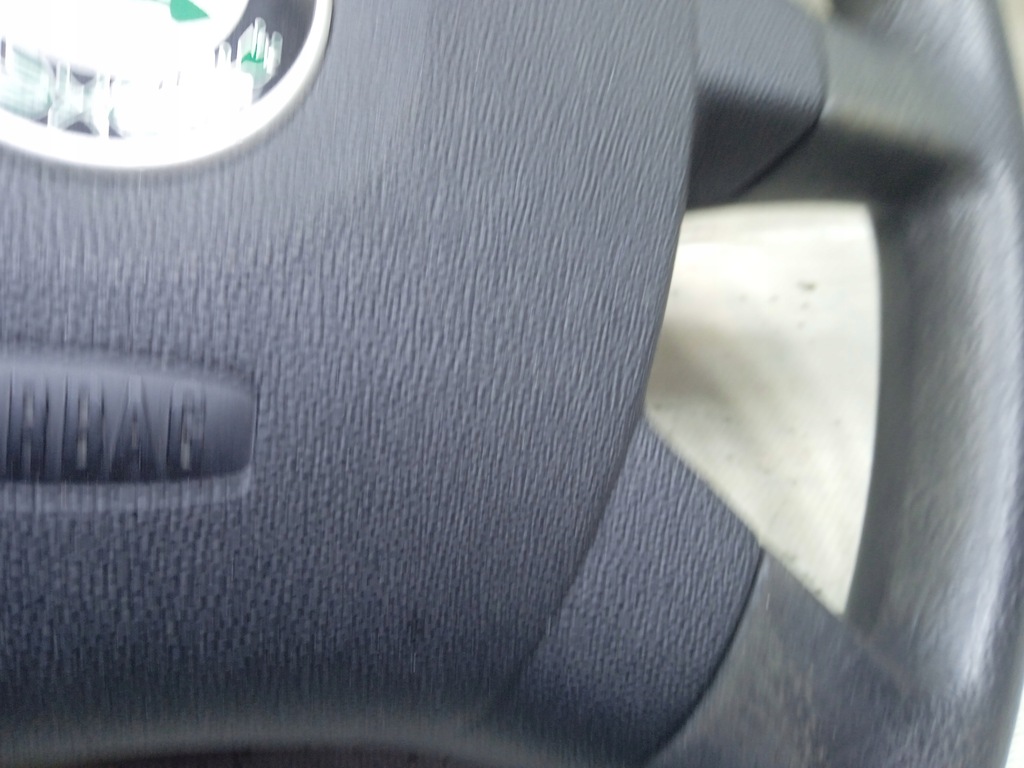 фото №9, Повітропровід подушка air bag skoda fabia i