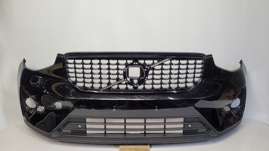 фото №1, Volvo xc40 lift бампер oryg.