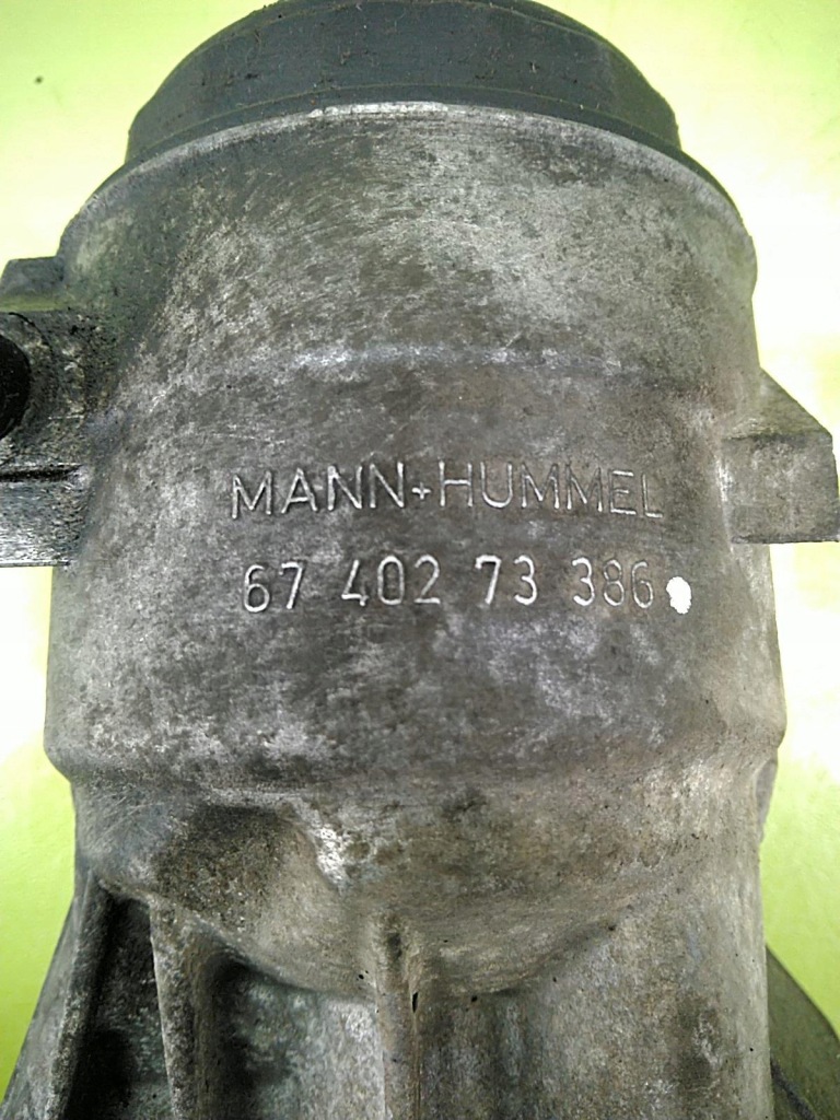 Основание фильтра масла alfa romeo 1.9 jtdm 16v - 55198696 6740273386 Недорого