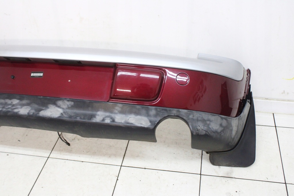 фото №8, Mini clubman r55 07r- бампер задняя задний