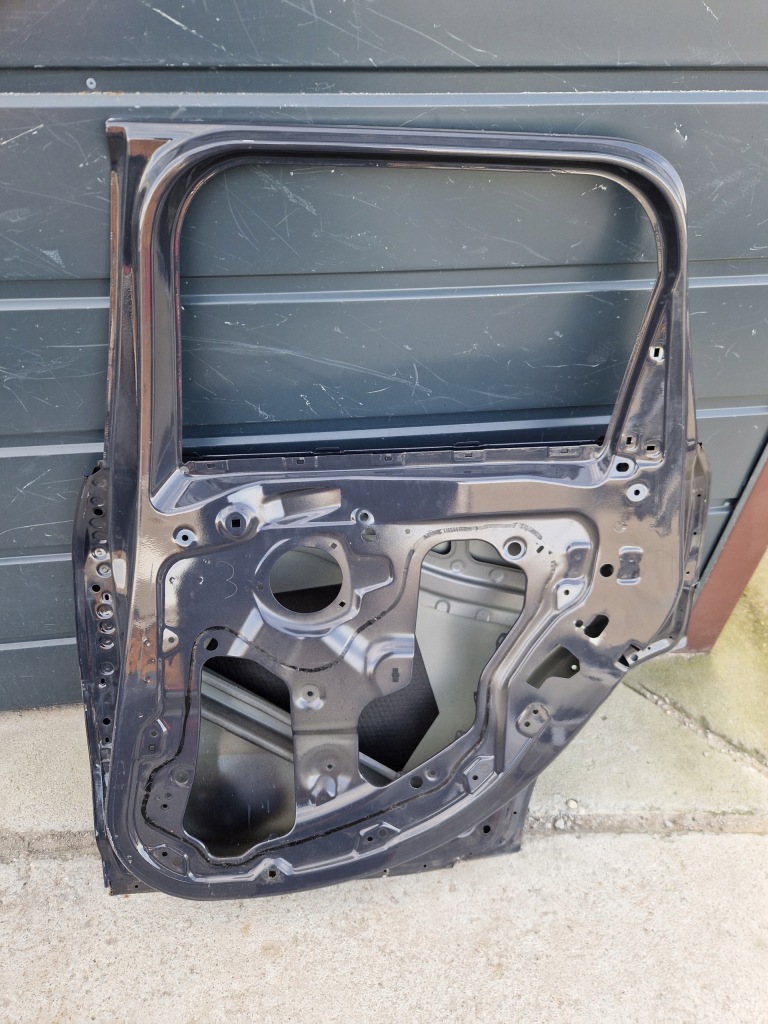 фото №3, Mini countryman f60 двері задня праве