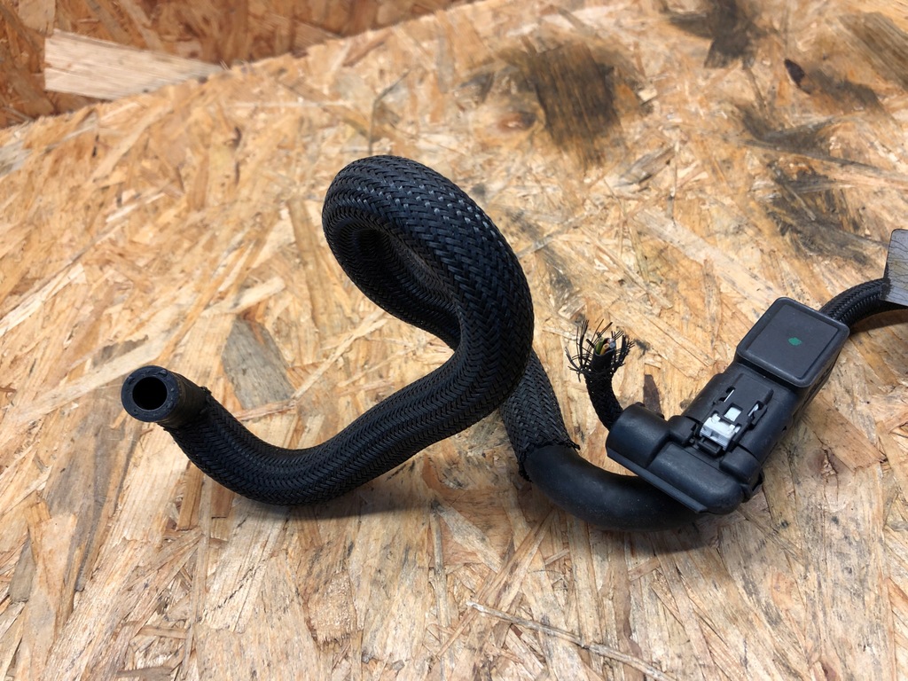 фото №6, Bmw x1 e84 e90 e91 e92 lci n47n шланг подающий топлива 8517213 7802243