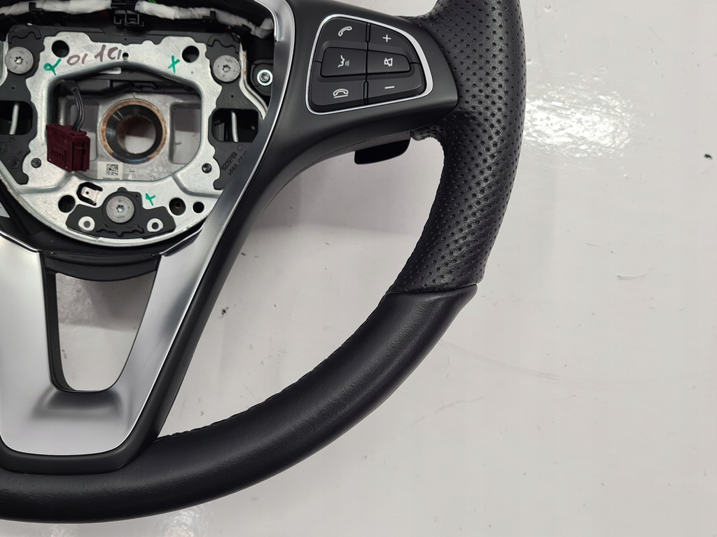 фото №5, Mercedes gla w156 w246 lift повітропровід пелюстки перемикання