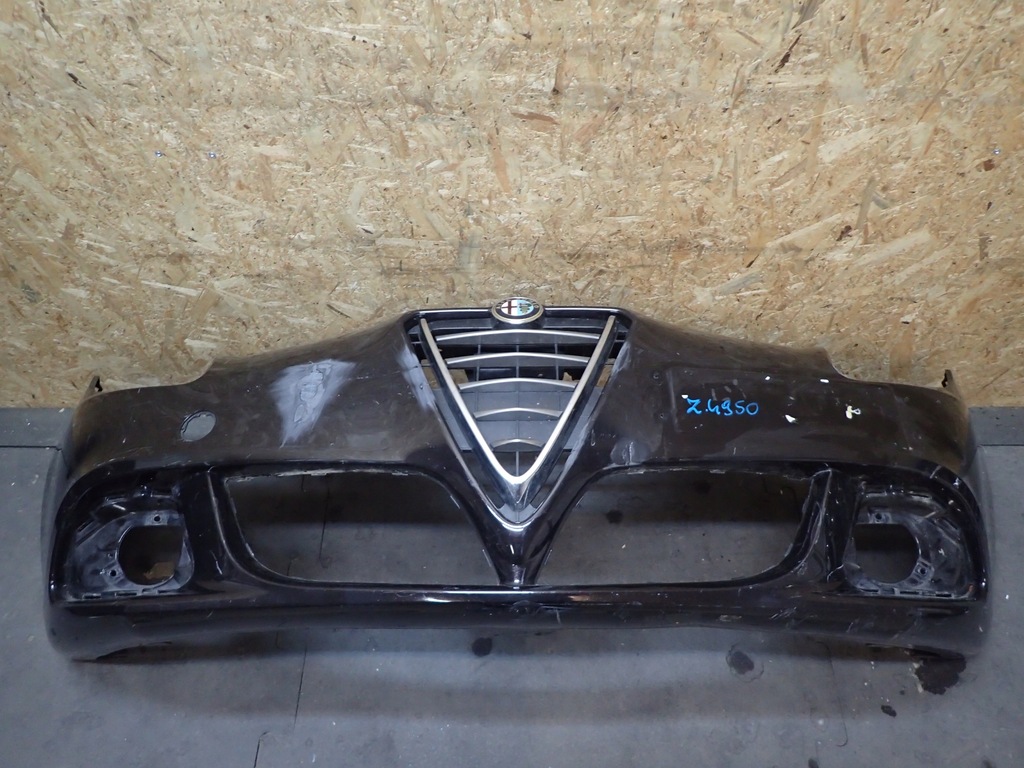 фото №1, Бампер перед alfa romeo giulietta