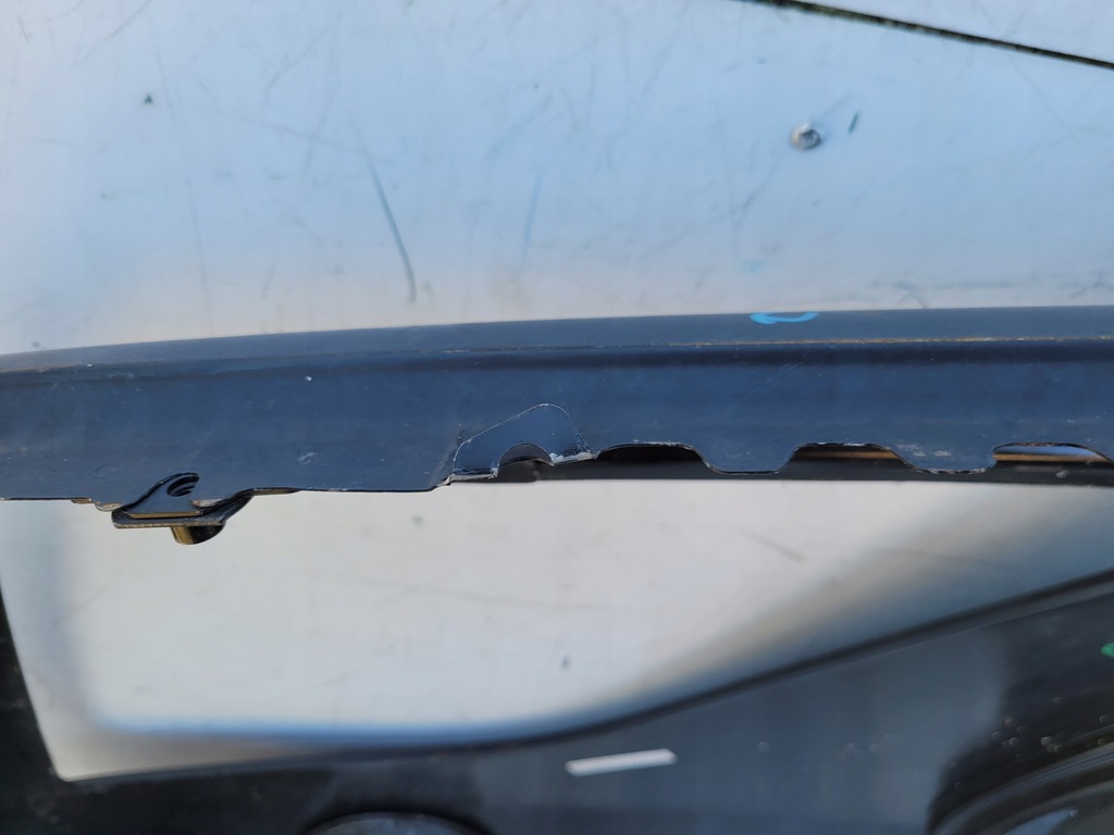 фото №10, Mercedes ml 163 w163 крыло левый задний обшивка четверть