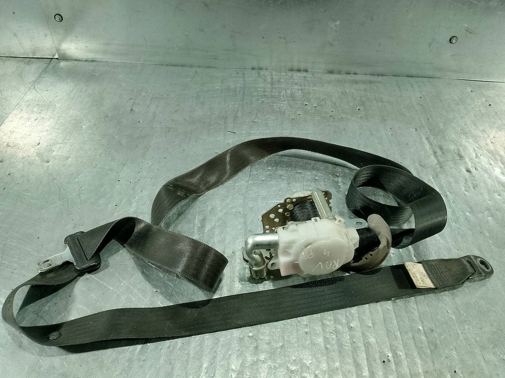 фото №1, Pas безопасности правый перед toyota rav4 iii 7q1410-p