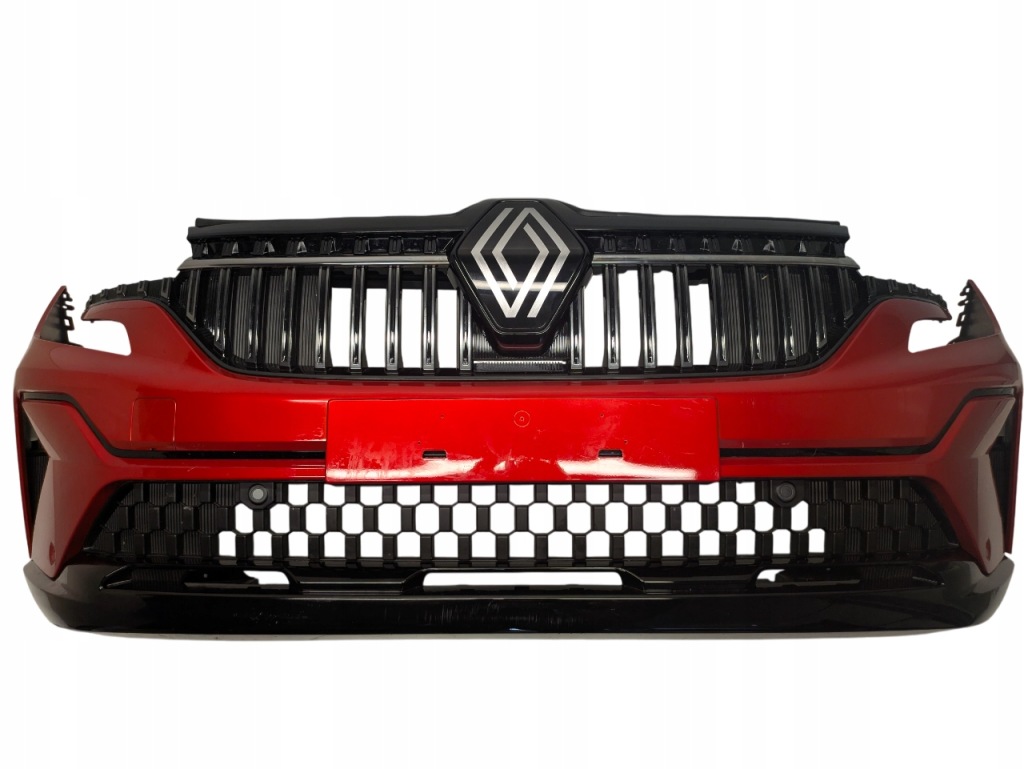 фото №1, Бампер перед renault austral 2023-