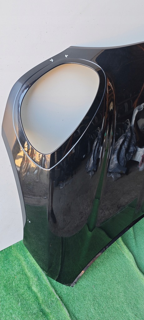 фото №8, Капот крышка двигателя mini countryman r60