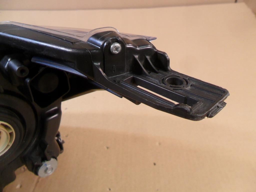 фото №16, Лампа перед l peugeot expert iii scudo iii 16-20