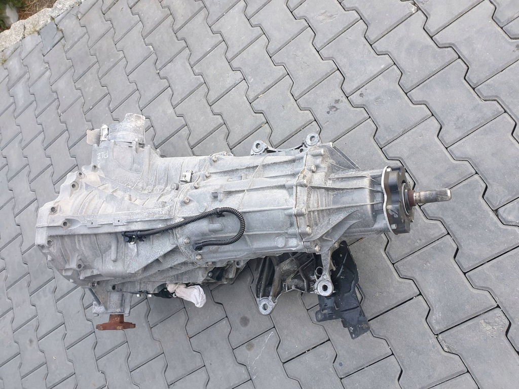 фото №6, Коробка передач передач plz