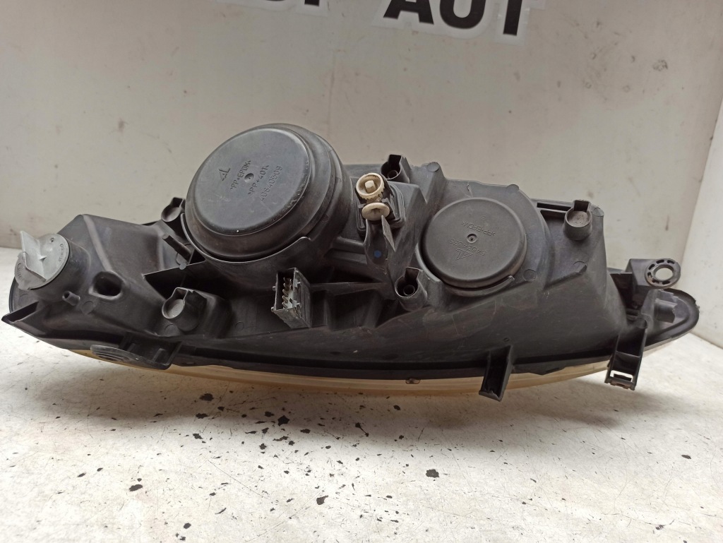 фото №6, Peugeot 307 1.6hdi 04' hb лампа левый перед