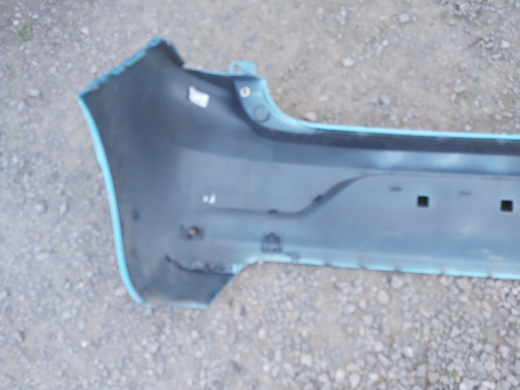 фото №4, Бампер задній renault clio v hb 2019r-