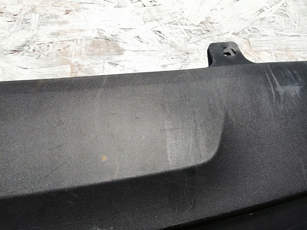 фото №6, Дифузор накладка бампер задня peugeot 2008 ii 2019-