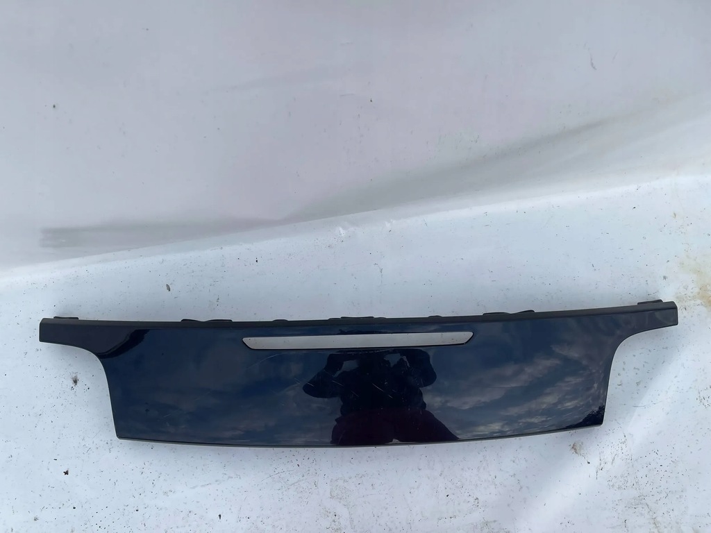 фото №1, Audi r8 42 2011 4s spyder wayand накладка задний крышки 427807649 задняя