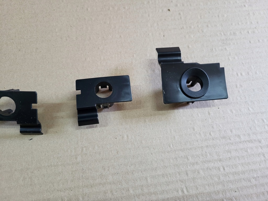 фото №10, Opel crossland x кронштейн датчиков парковки