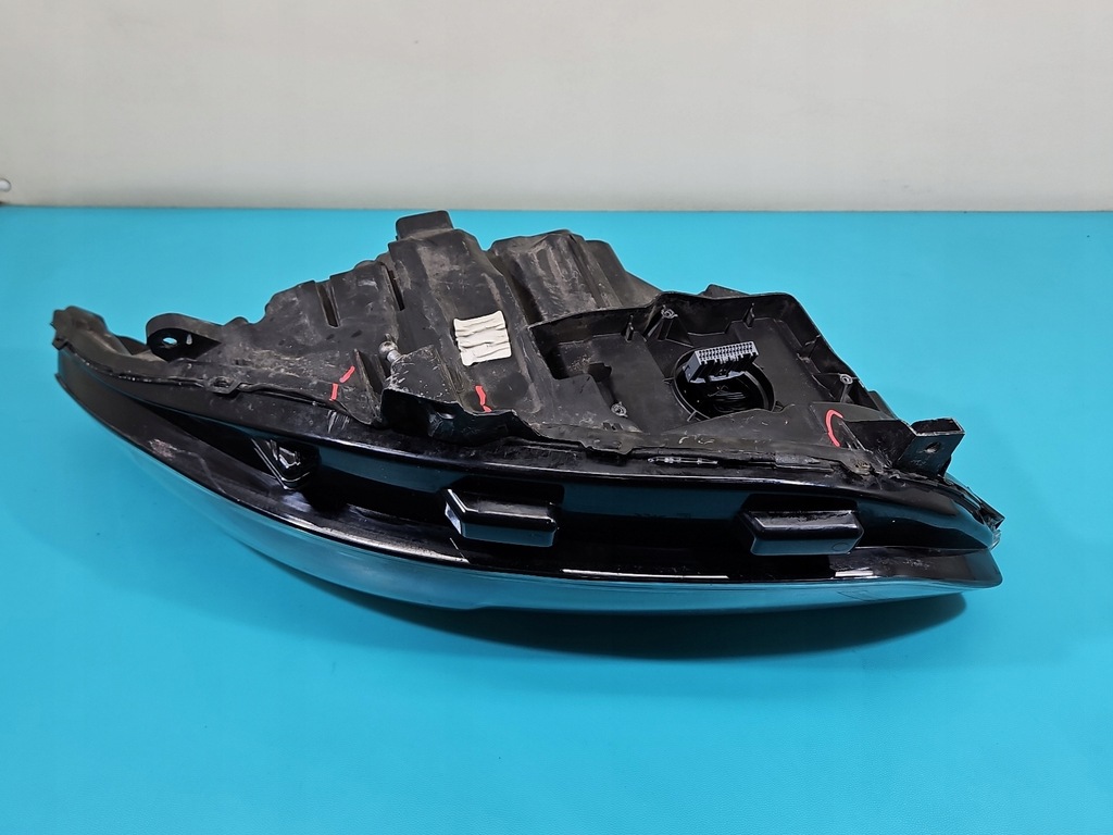 фото №13, Фара левый лампа перед full led dynamic ford fusion usa 12-16