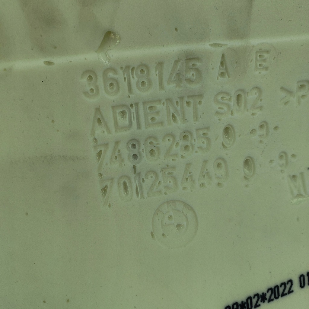 фото №8, Bmw 2 f44 2022 сидіння задній