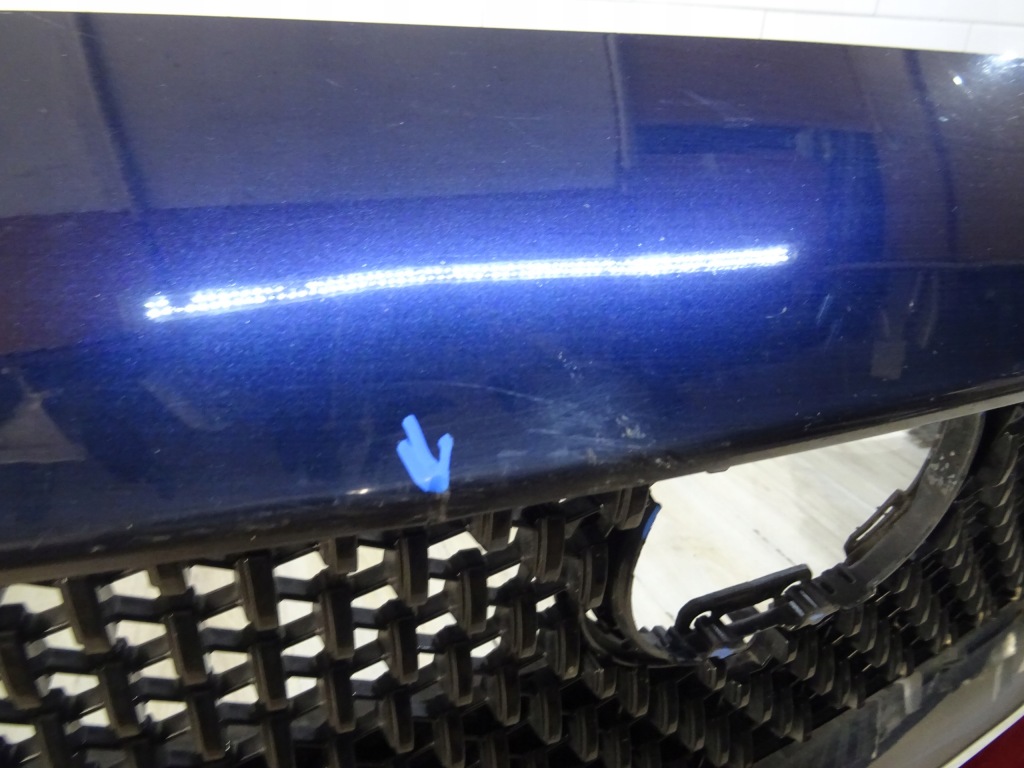 Mazda 6 gj lift бампер перед gsh7-50031 llu с Разборки