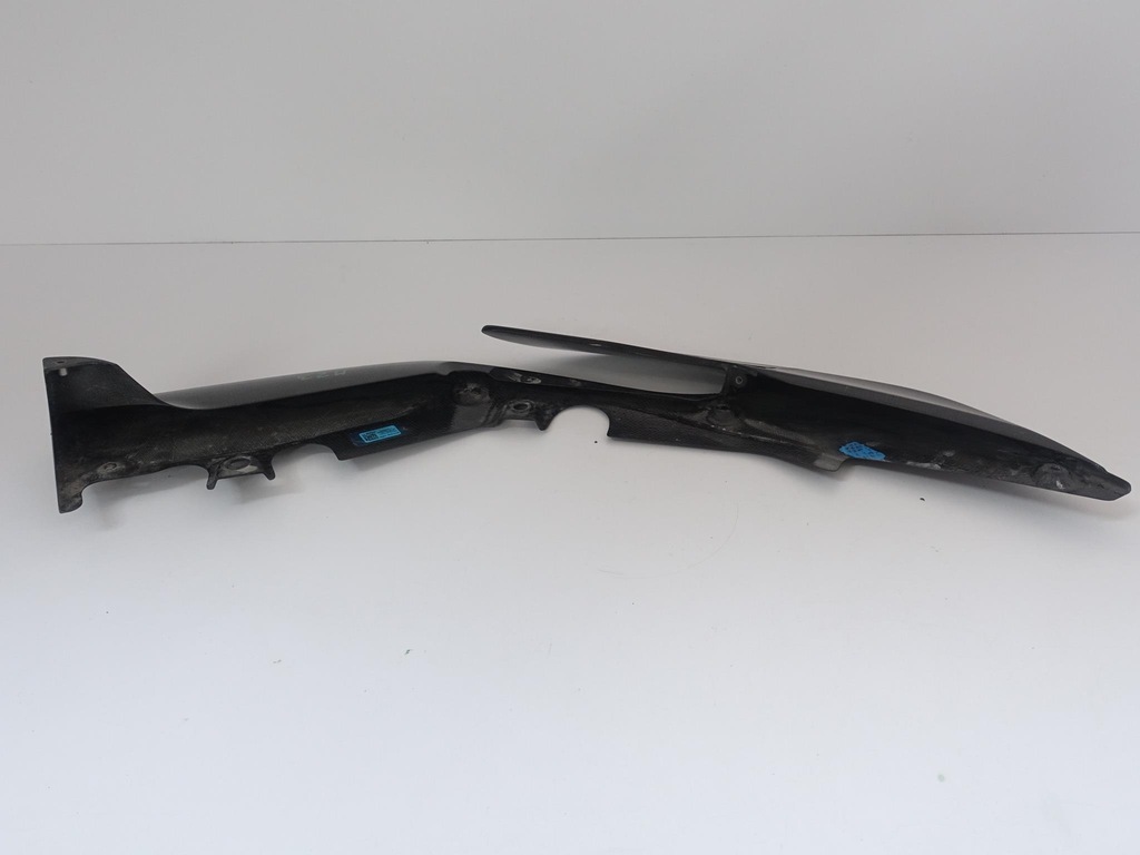 фото №11, Ferrari 488 pista spider спойлер лівий перед карбон