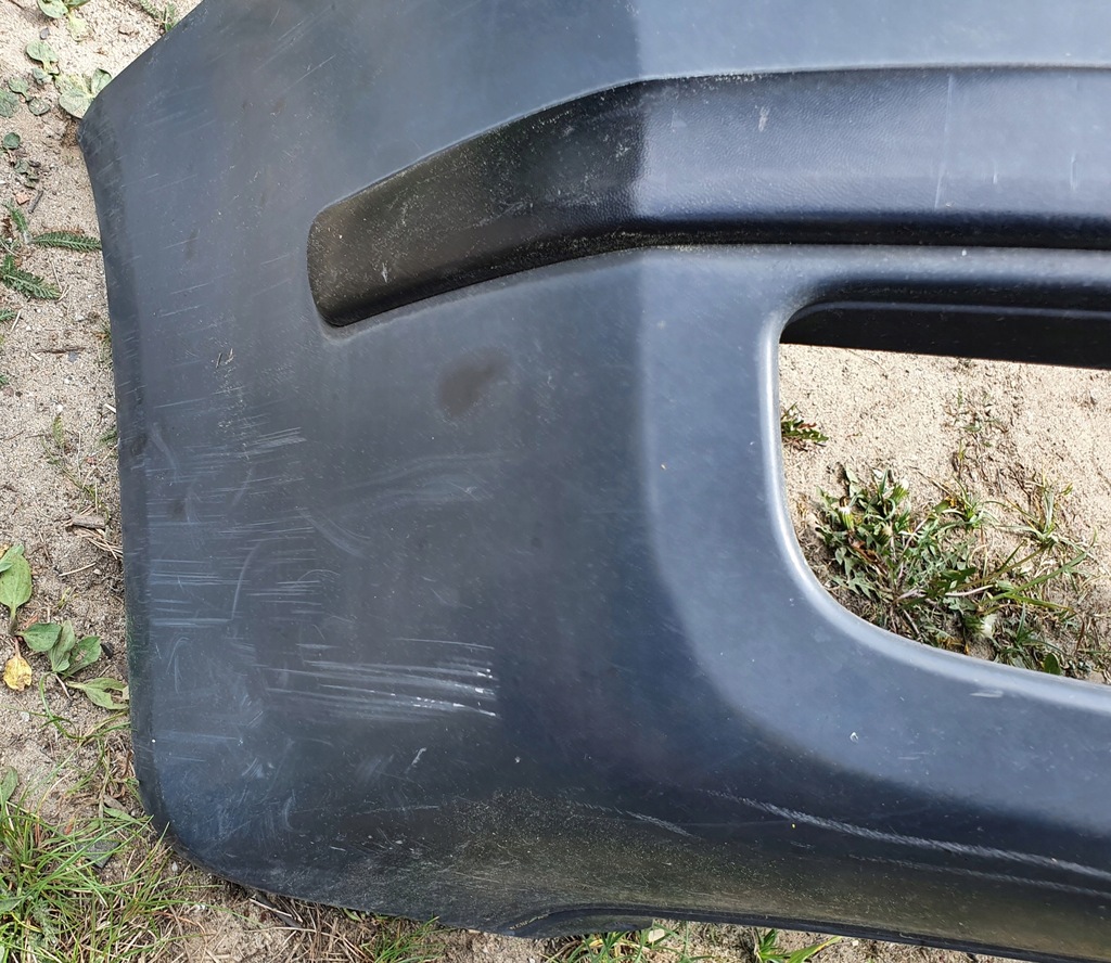 фото №8, Бампер передний перед skoda fabia i