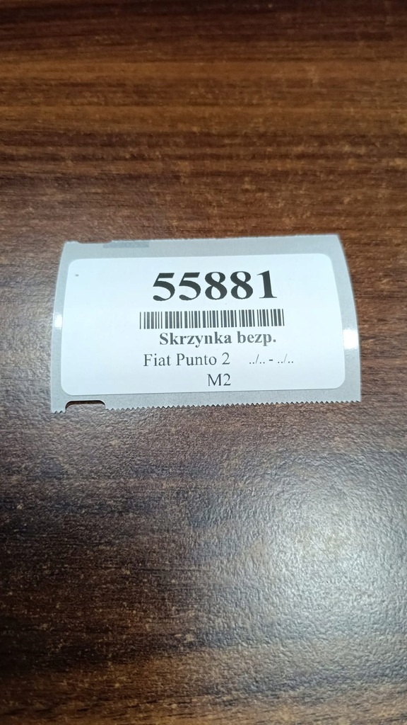 фото №7, Fiat punto ii коробка предохранителей 46835593