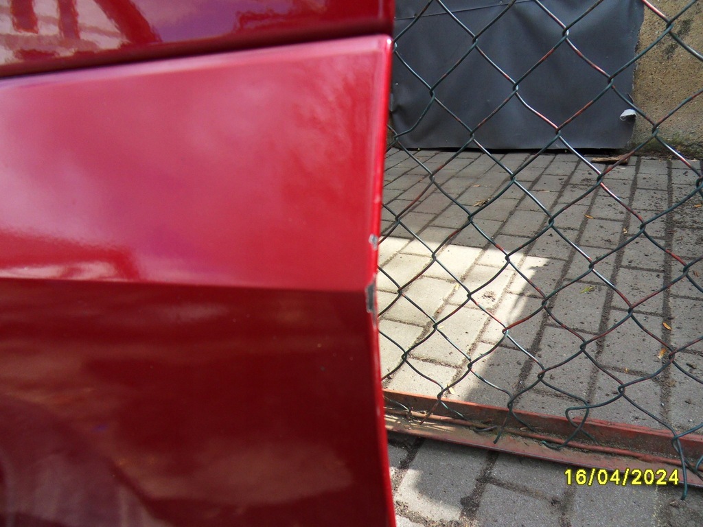 фото №4, Двері перед передні ліва renault koleos i tenxa