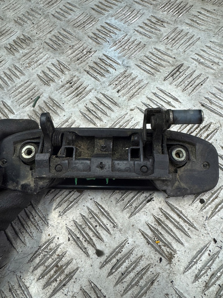 фото №6, Ручка зовнішня правий задня mitsubishi pajero ii 90-99r. ролик