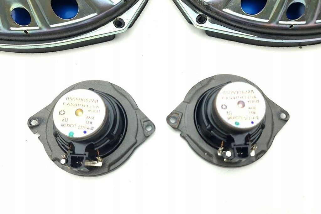 фото №11, Система озвучивание jeep cherokee kl 05091019ab 2.0l дизель 2014