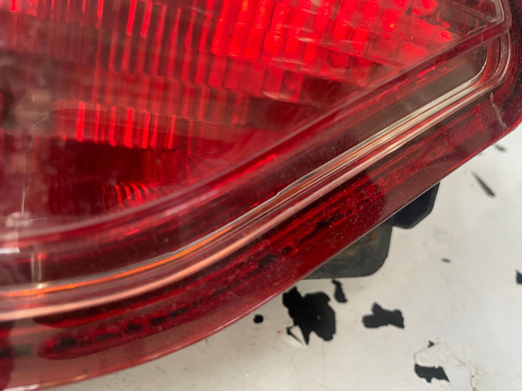 фото №7, Opel ampera ii лампа лівий задня w бампер