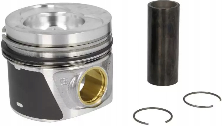 фото №1, Kolbenschmidt 40715620 поршень