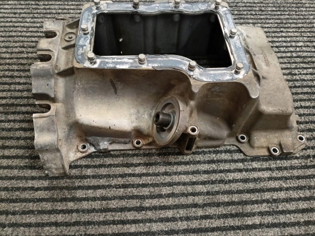 Поддон масляная двигателя jeep wrangler jl 2.0t 68279934ad Недорого