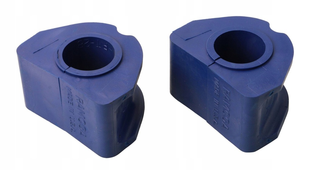 фото №1, Втулка втулки стабилизатора перед 4wd передние 30mm ford expedition 97-02