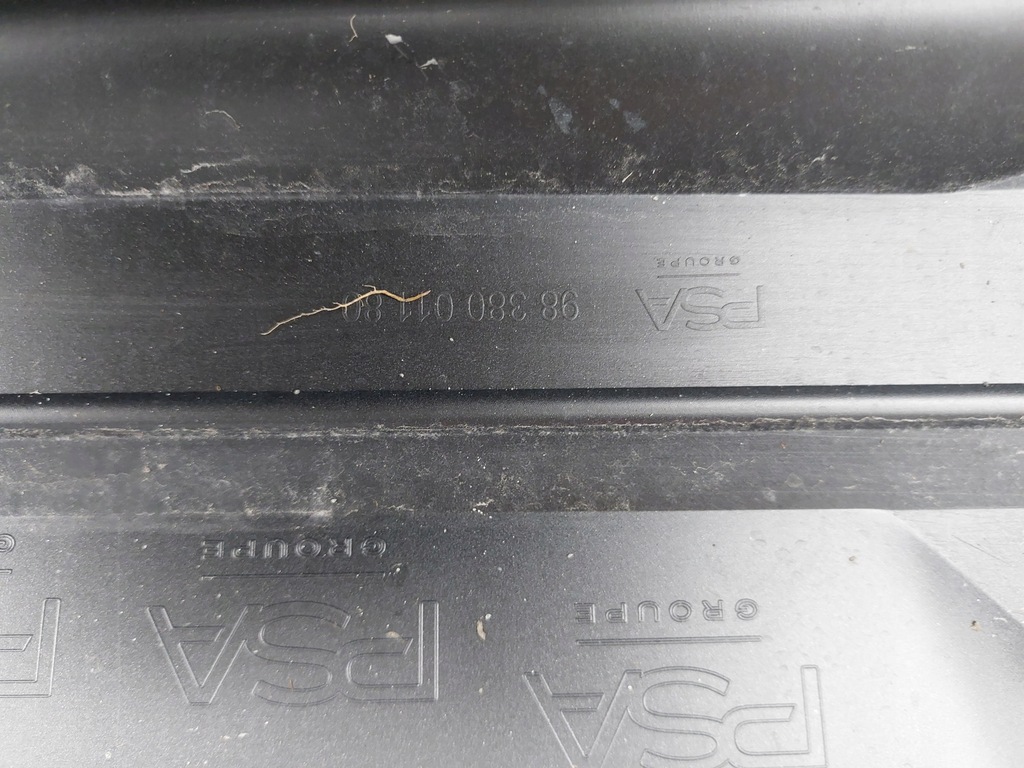 фото №14, Бампер задняя задний peugeot 308 iii t10 хэтчбек na pdc