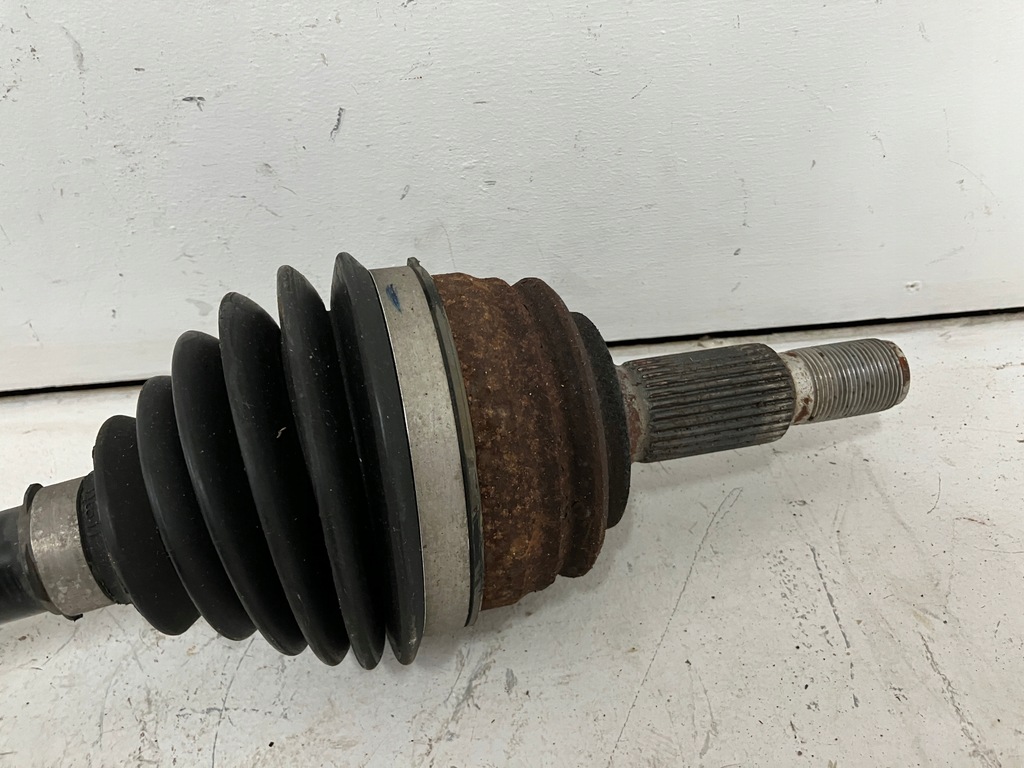 фото №5, Proace city 1.2t автоматическая коробка передач приводной вал передняя левый перед комплектная