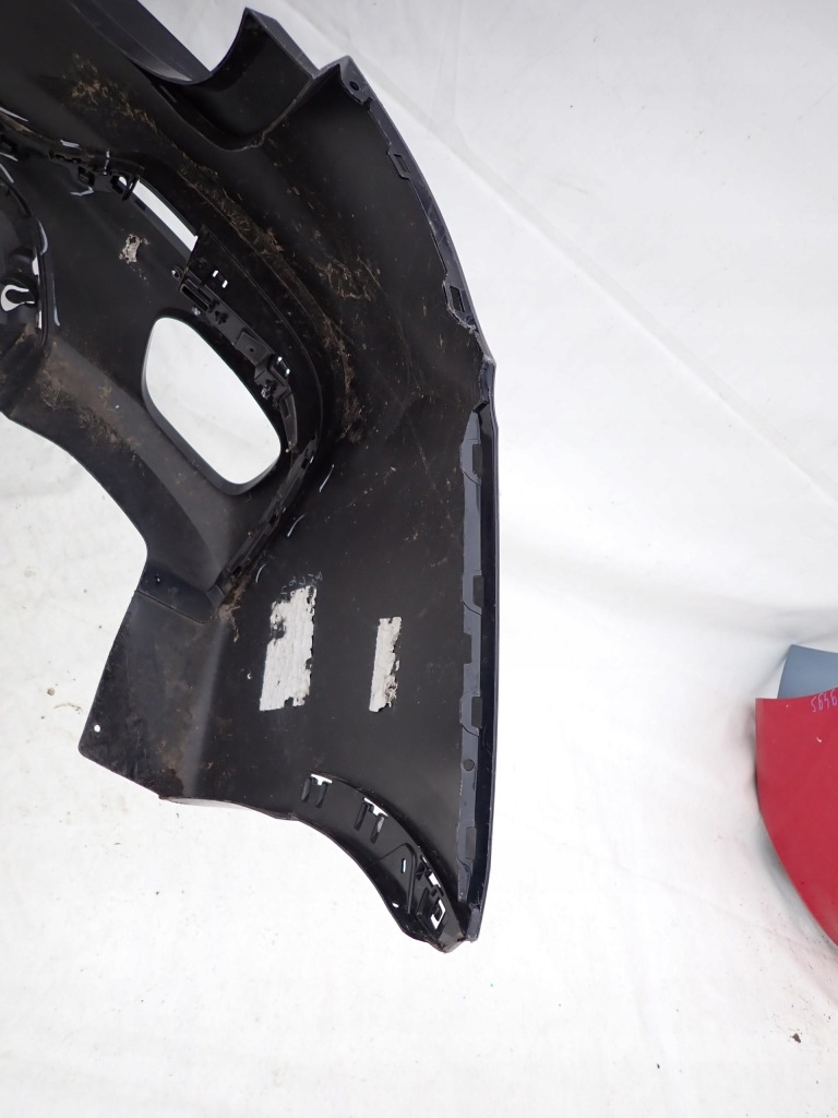 фото №11, Bmw x6 f16 m-pakiet 14-19 бампер задняя задний pdc