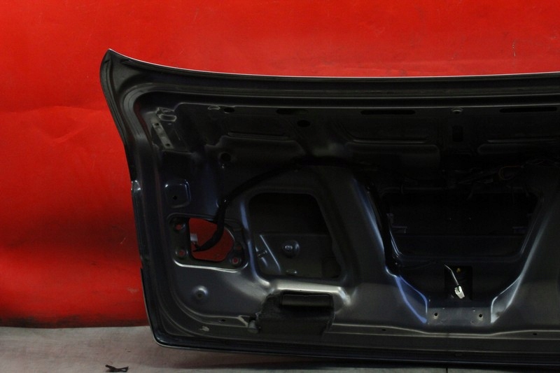 фото №14, Крышка багажника багажника задняя задняя t6s hyundai i40 i 40 sedan lift 15-20