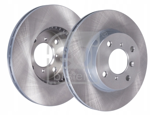 фото №15, Febi 26046 диск suzuki liana 01-07 wen.