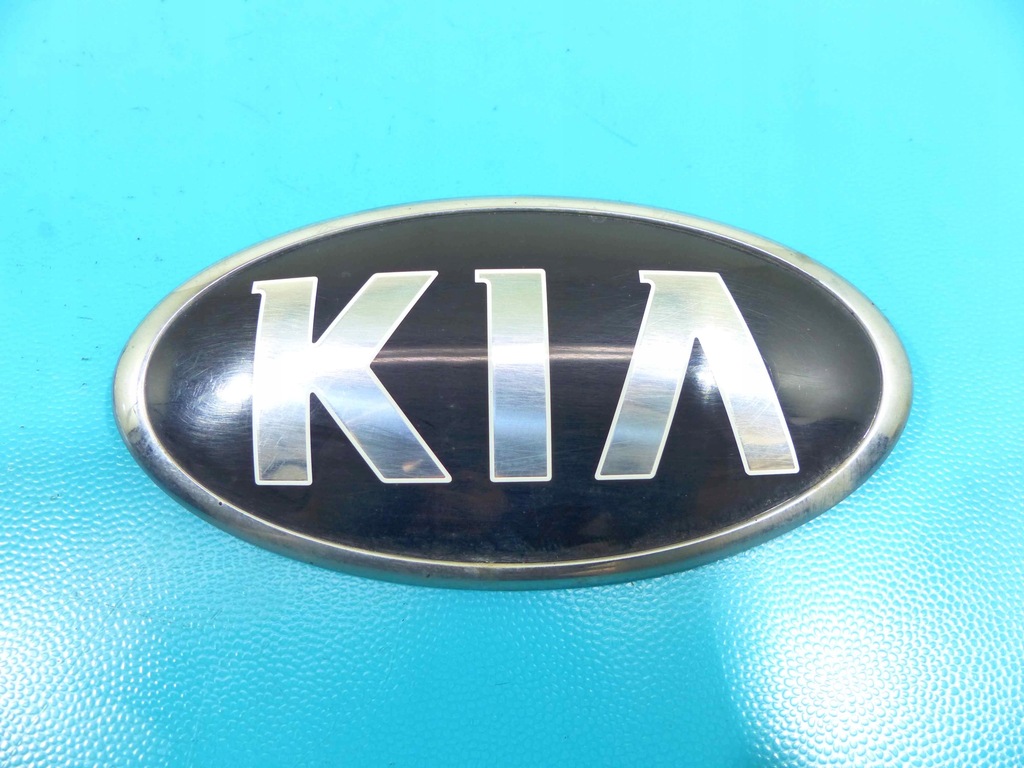 фото №1, Эмблема logo задняя kia stonic 17-20