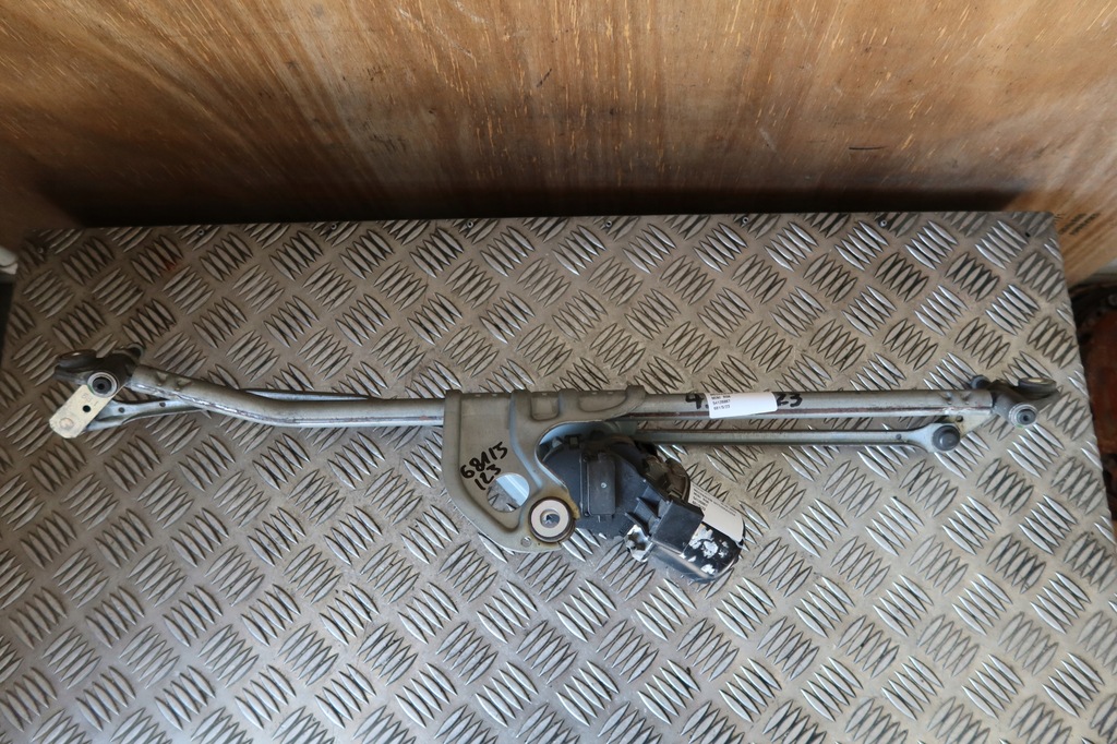 фото №1, Механізм двірник mini r56 54126867