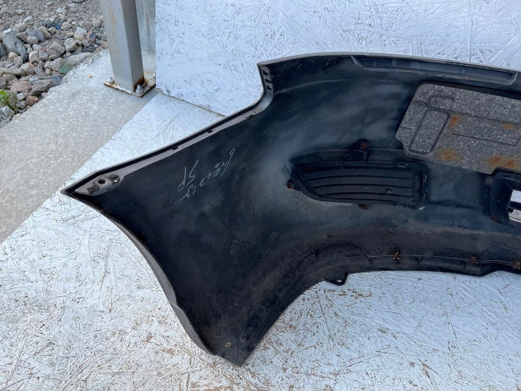 фото №7, Бампер перед передний hyundai sonata 5 v 04-08