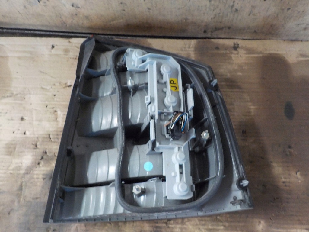 фото №5, Opel vectra c бензин лампа ліва задня