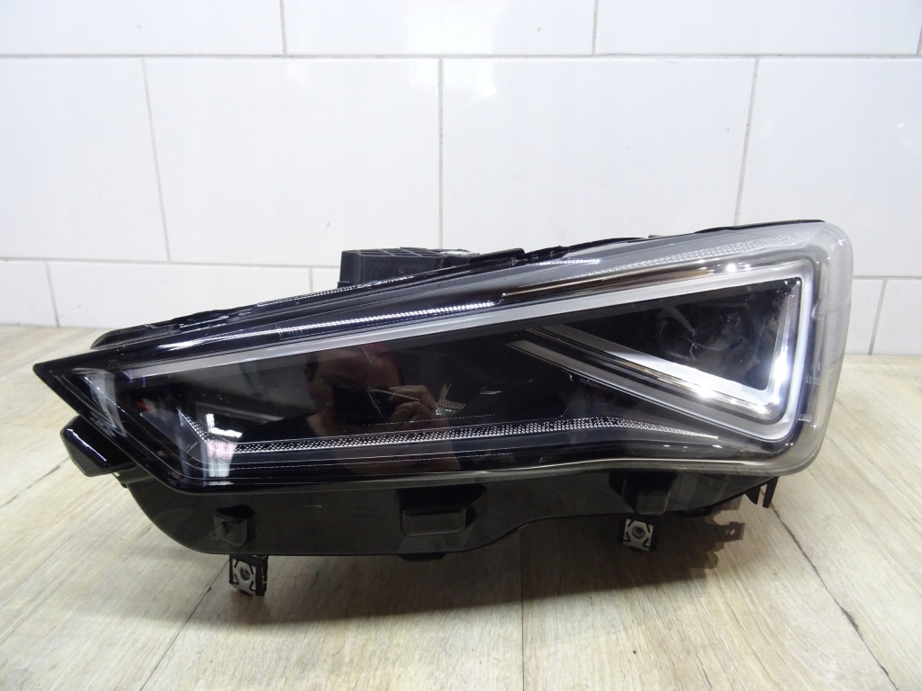 фото №1, Seat leon iv 5fb full led лампа передняя левая 5fb941035b llu