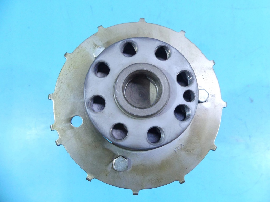 фото №11, Wał коленчатый honda civic viii r18a2 1.8 16v