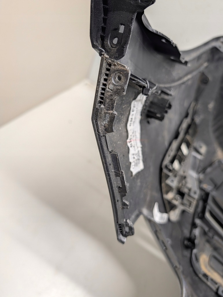 фото №12, Бампер перед kia sorento iv lift 2023-