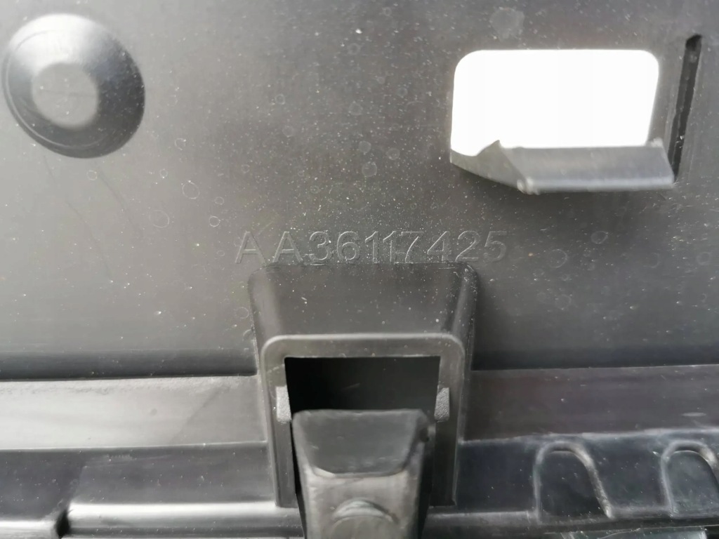 Бампер, решётка , решётка радиатора, решётки peugeot 309 t9 дорестайлинг с Разборки