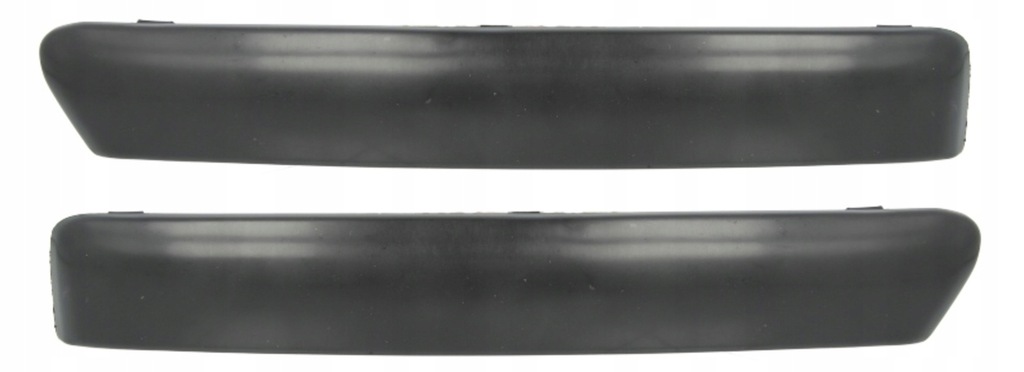 фото №1, Накладки бампера перед комплект ford focus 2 04-08