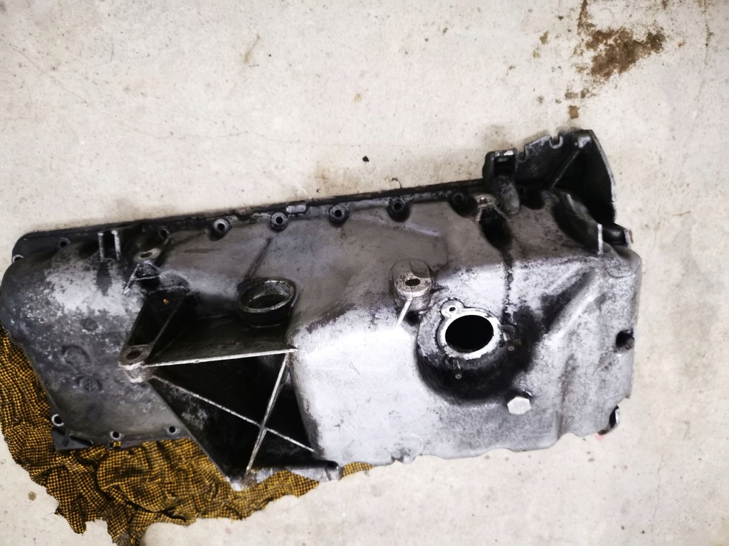 фото №11, Bmw x5 e70 x6 e71 30d m57n2 оригінальна піддон оливи