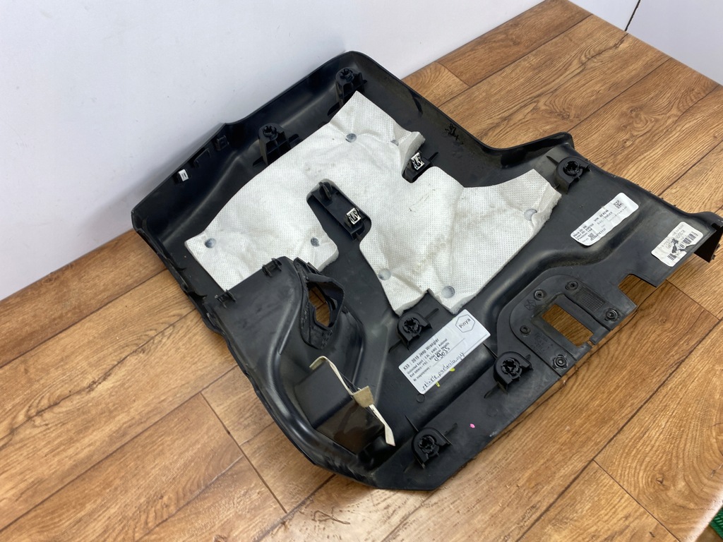 фото №8, Задній панель внутрішній jeep wrangler jl 2018+ usa