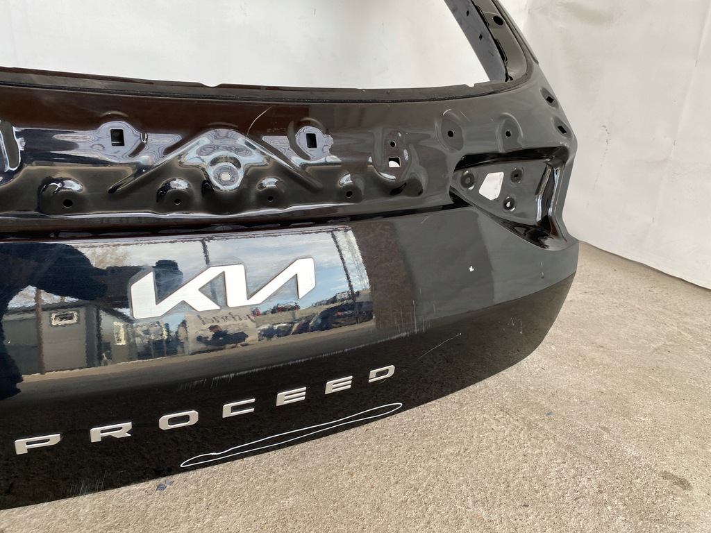 фото №7, Kia proceed lift 2021r- крышка багажника багажника poznań giełda