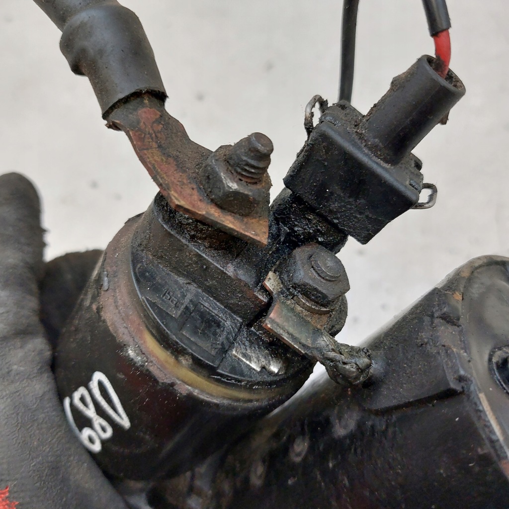 фото №13, Audi a3 1,4b стартер bosch